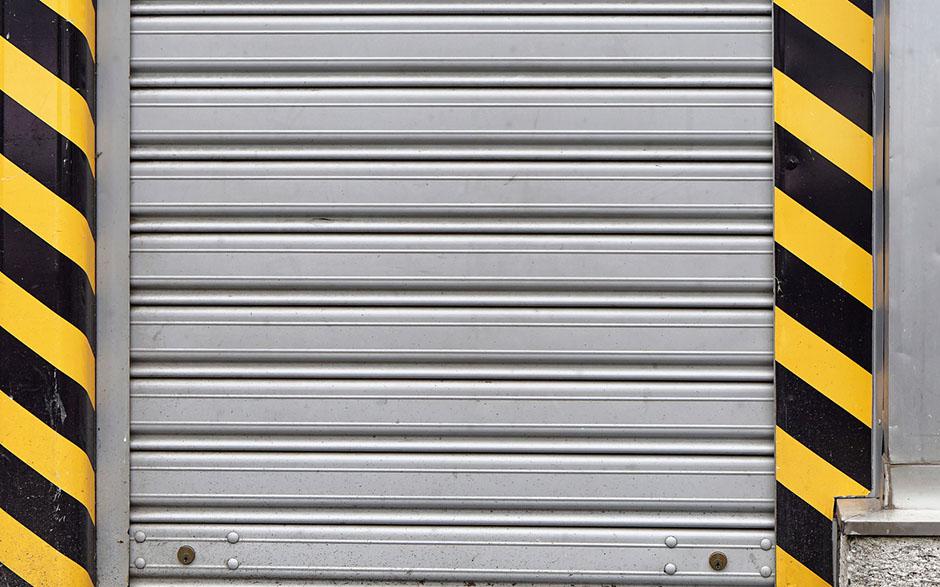 volet roulant électrique bloquée Trappes